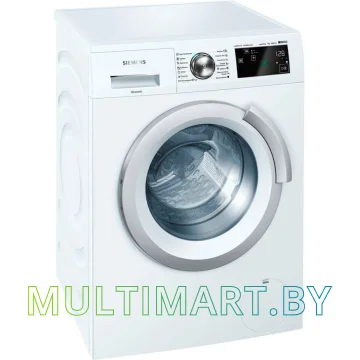 Стиральная машина Siemens WS12T540OE
